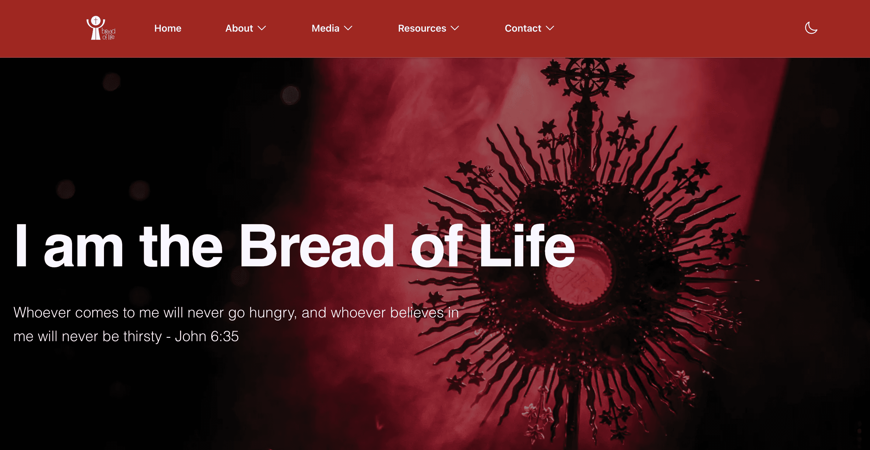 Bread of Life Bangalore